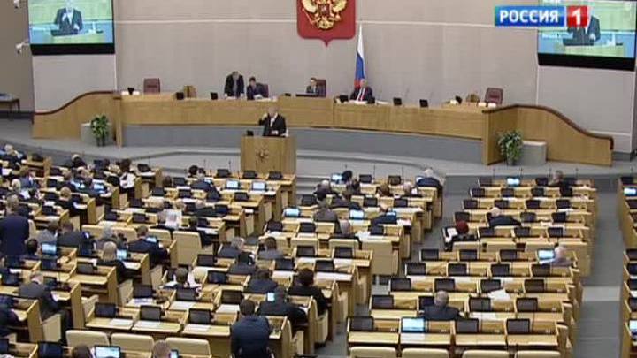 Жириновский предложил ввести стандарт веса для депутатов