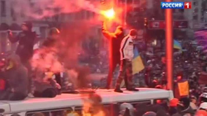 "Третья сила" на улицах Киева: Европа содрогнется?