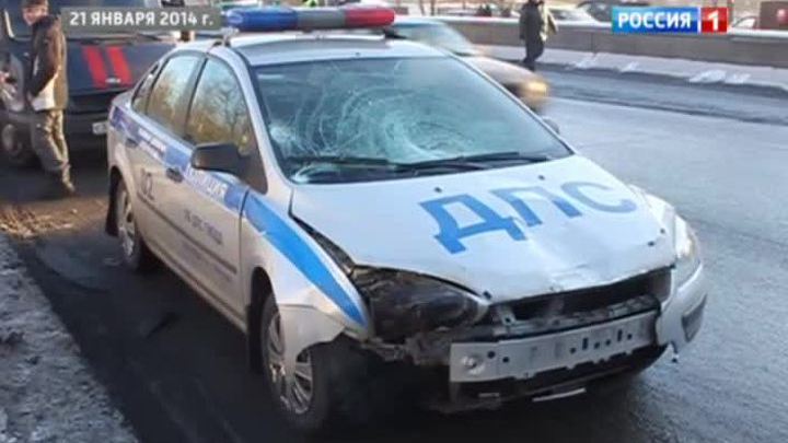 Скончалась вторая женщина, сбитая автомобилем ГИБДД