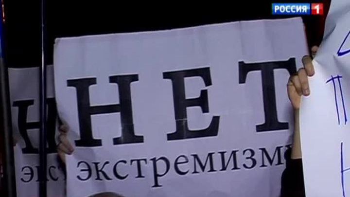 День Единения Украина встретила битвами на баррикадах