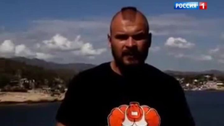 Вернется ли Тесак в Россию: лидера "Оккупай-педофиляй" обвиняют в экстремизме
