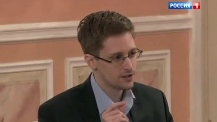Эдвард Сноуден: заявления о русском шпионе просто абсурдны