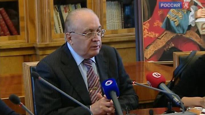 Виктор Садовничий рассказал о планах развития Московского университета