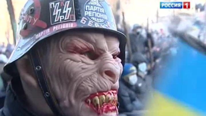 Кровь и дым на улицах Киева: радикалы готовятся к новым боям
