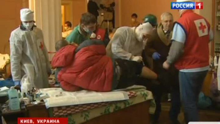В эфире CNN Кличко соврал про убитых соратников