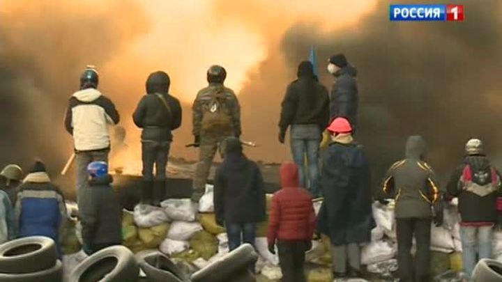 У Даров волхвов просят мира для Украины