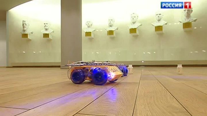 Робоночь