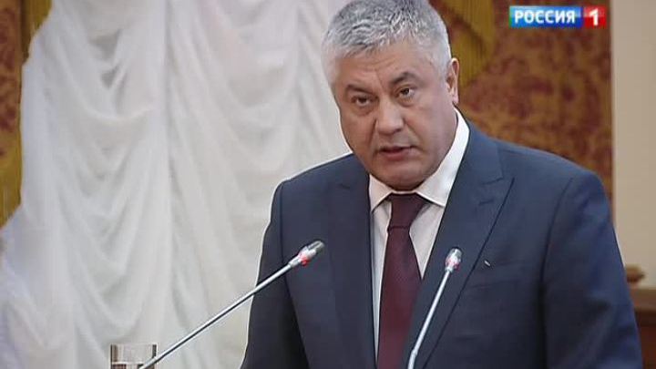 Колокольцев