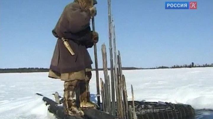 Жизнь хантов