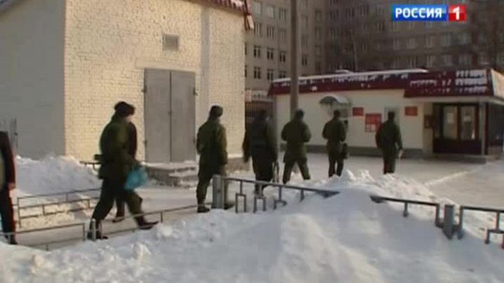 В Подмосковье двое солдат скончались от пневмонии