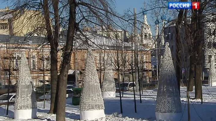 Морозы продержатся в городе еще несколько дней