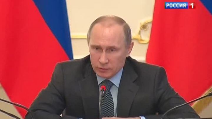 Путин: Россия выполнит обязательства перед Украиной