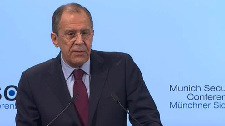 Сергей Лавров: демократия доступна только сильным государствам