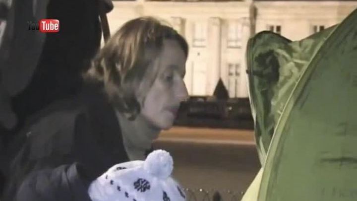 "Французская весна": голодовка против Франсуа Олланда и однополых браков