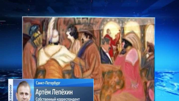 В Петербурге задержали искусствоведа, торговавшего поддельными картинами