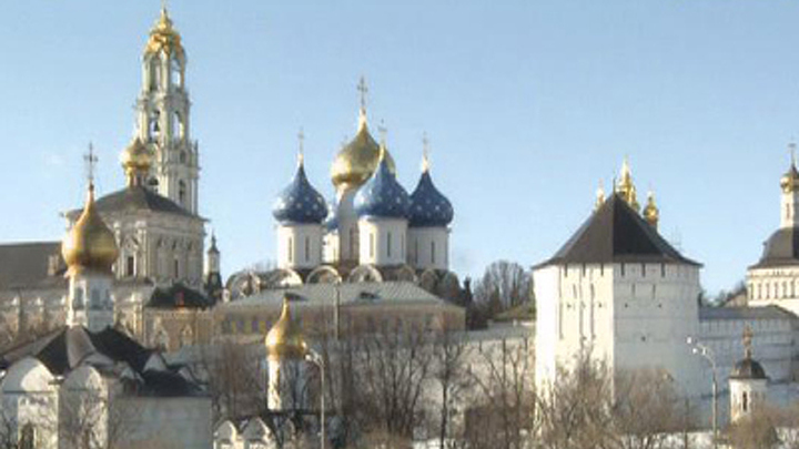 Сергиев Посад. Сердце России