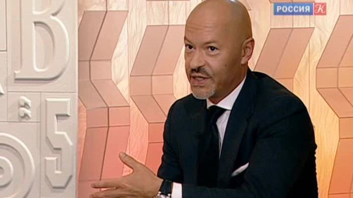 Фёдор Бондарчук, Алексей Барабаш, Сергей Иванов и Александр Роднянский. Эфир от 05.02.2014