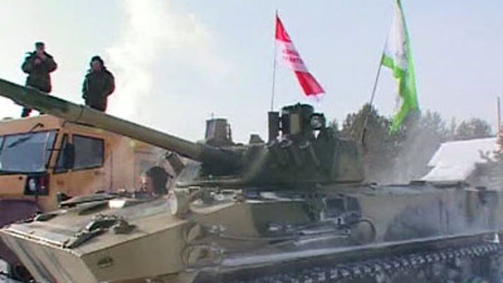 Эфир от 06.03.2011