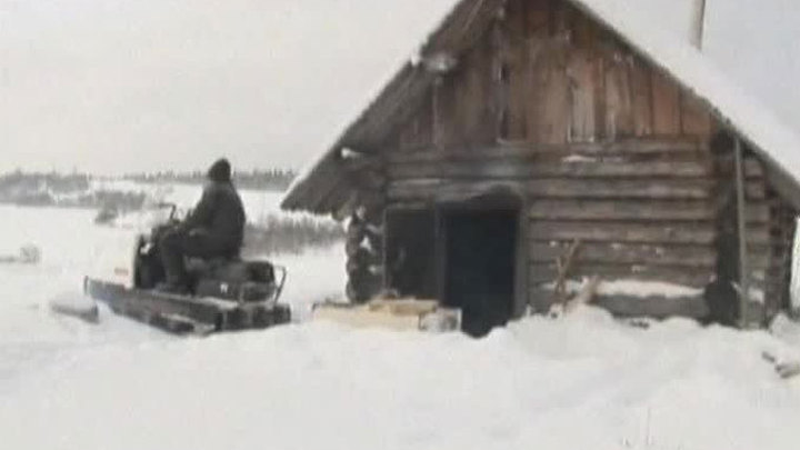 Лесные духи вепсов