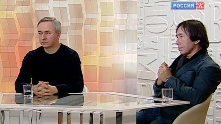 Сергей Сельянов, Николай Изволов и Ренат Давлетьяров. Эфир от 17.02.2014 