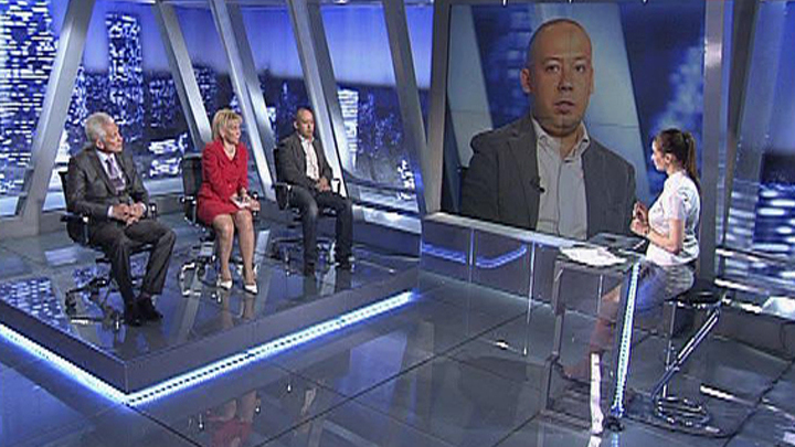 Принцип ненависти. Часть 2. Александр Рогаткин