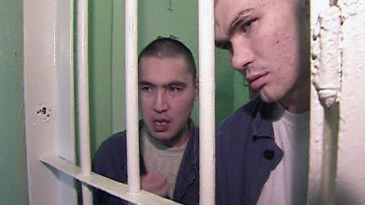 Пациенты строгого режима. Борис Соболев