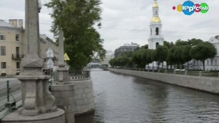 Северная Венеция