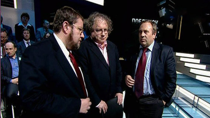 Эфир от 24.03.2011
