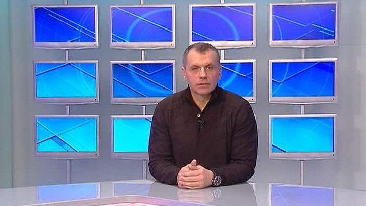 Константинов: государственность нужна Крыму для защиты народа