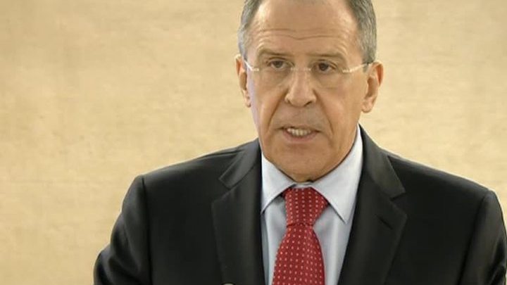 Лавров в ООН призвал преодолевать кризис через диалог