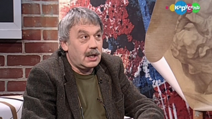 Сергей Казарновский