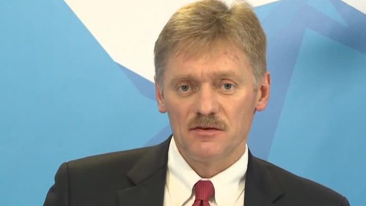 Песков: Россия обжалует санкции Запада в ВТО