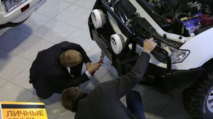 Эфир от 08.03.2014