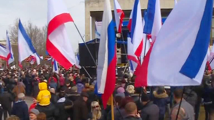 Референдум в Крыму состоится невзирая на финансовую блокаду