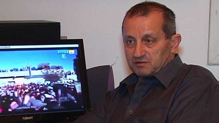 Израильский ветеран спецслужб не верит в снайперов-"беркутовцев"