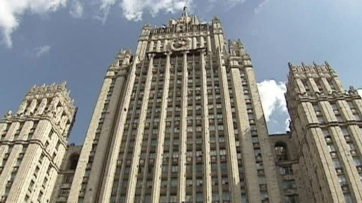 МИД РФ возмущает безнаказанность "Правого сектора" на востоке Украины