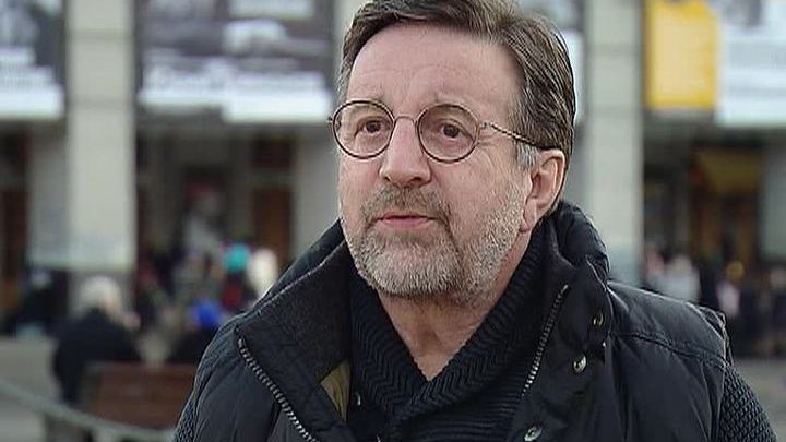 Известные российские режиссеры и актеры о ситуации на Украине