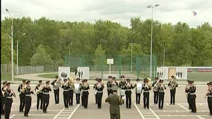 "Военная программа" А.Сладкова