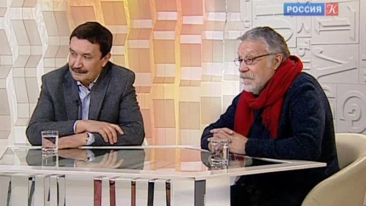 Юрий Рост, Сергей Соловьёв, Вадим Абдрашитов и Александр Баршак. Эфир от 13.03.2014 
