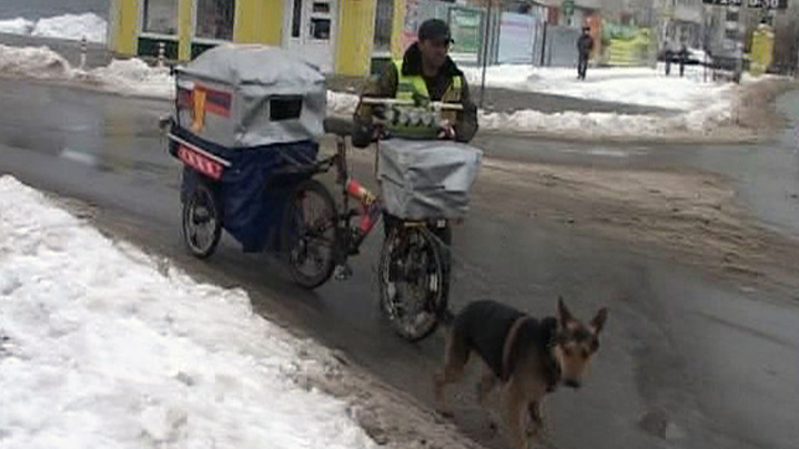 Велодружба народов