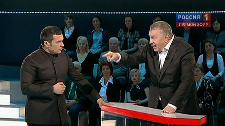 Эфир от 14.04.2011