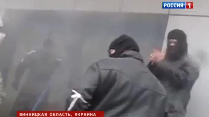 На Украине начался передел бизнеса в традициях 90-х