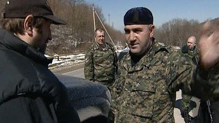 "Военная программа" А.Сладкова