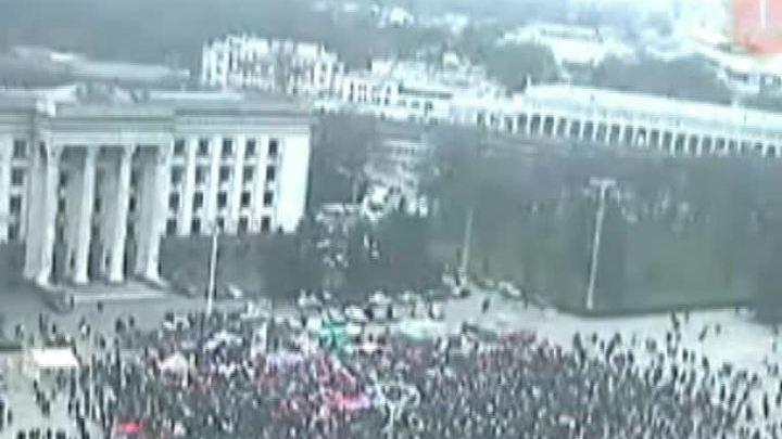 Тысячи одесситов требуют от Киева прекратить репрессии и цензуру