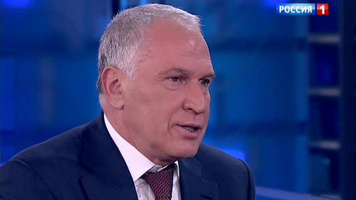 Юрий Ковальчук: "фактор Путина" помог обществу выбрать правильную сторону