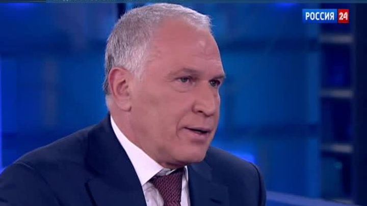 Юрий Ковальчук: "фактор Путина" помог людям выбрать правильную сторону