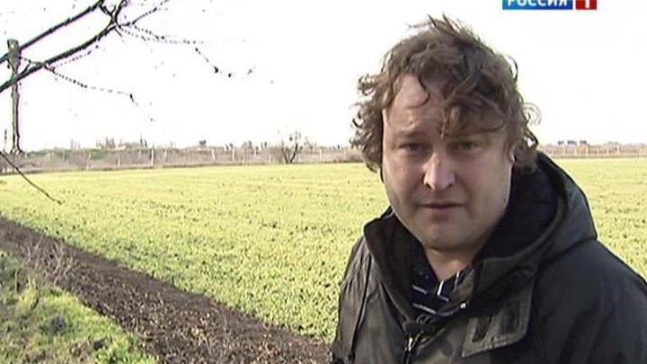Депортация. Александр Бузаладзе