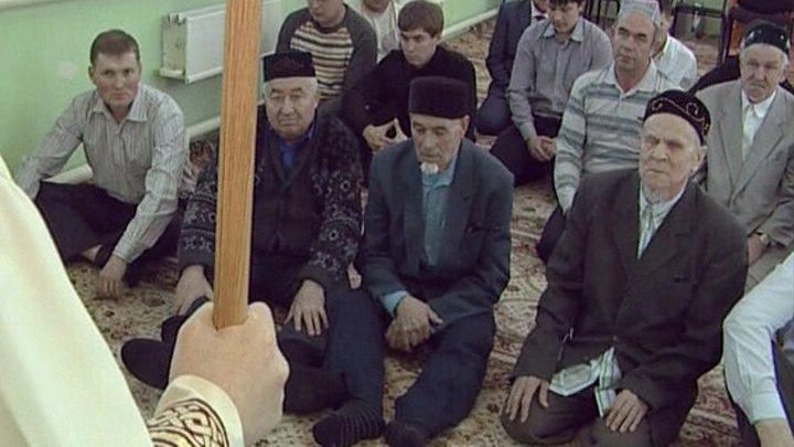 Мусульмане