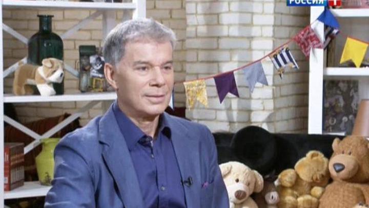 Эфир от 29.03.2014. Олег Газманов