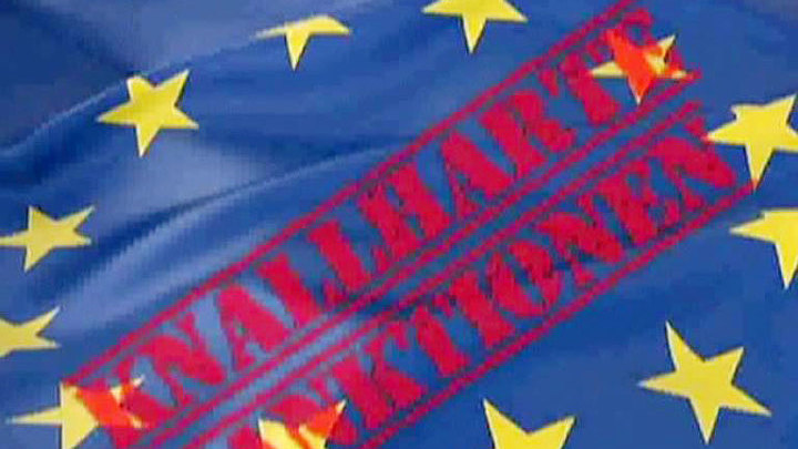 Украина не вписывается в стандарты ЕС 